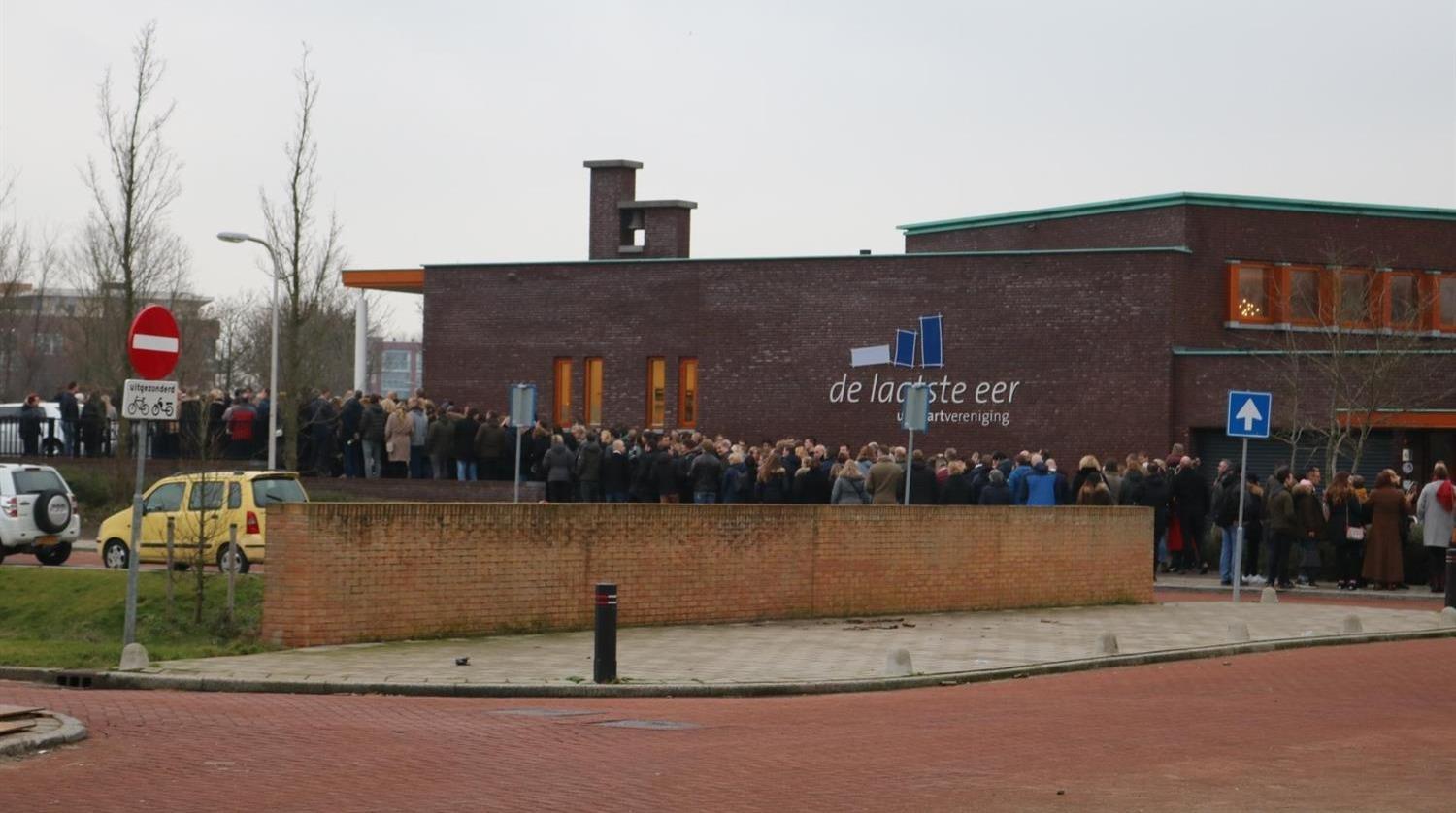 De Laatste Eer Rijssen Condoleance - De Laatste Eer Uitvaartvereniging